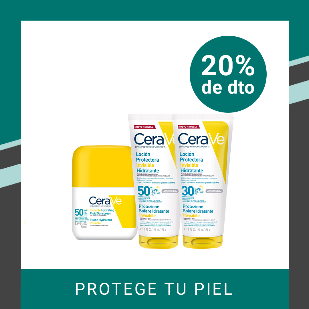 CERAVE SOLARES