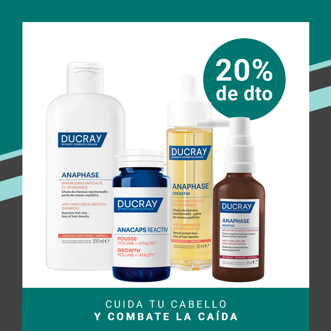 DUCRAY CAIDA PIERRE FABRE