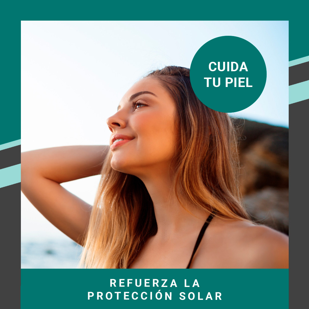 CUIDA TU PIEL