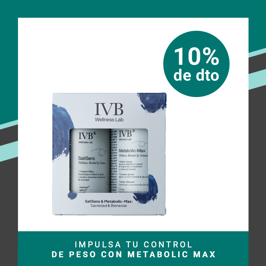 METABOLIC MAX Y SATISENS