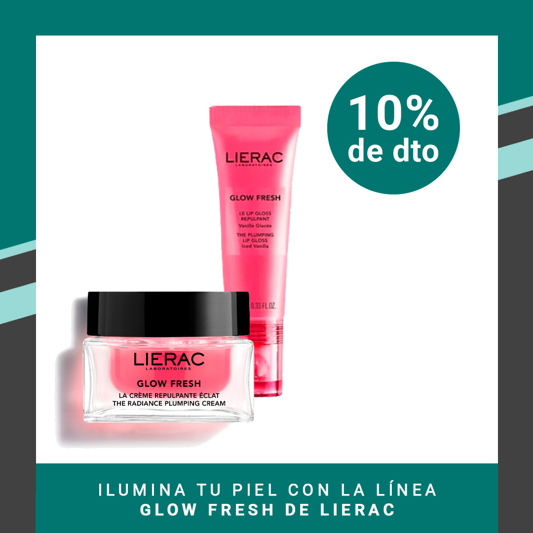 GLOW FRESH LIERAC