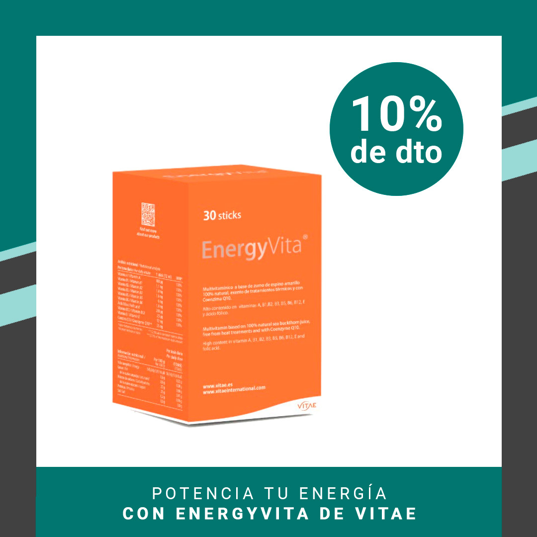 ENERGYVITA DE VITAE