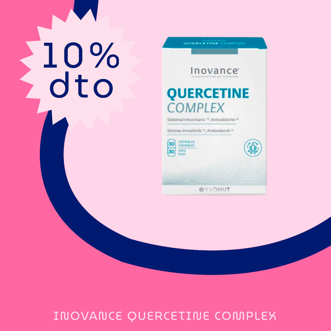 INOVANCE QUERCETINE COMPLEX