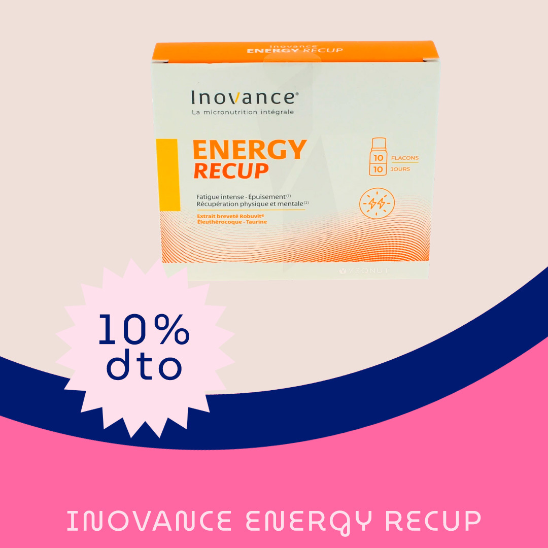 INOVANCE ENERGY RECUP