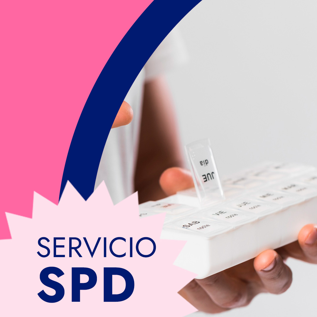 SERVICIO SPD