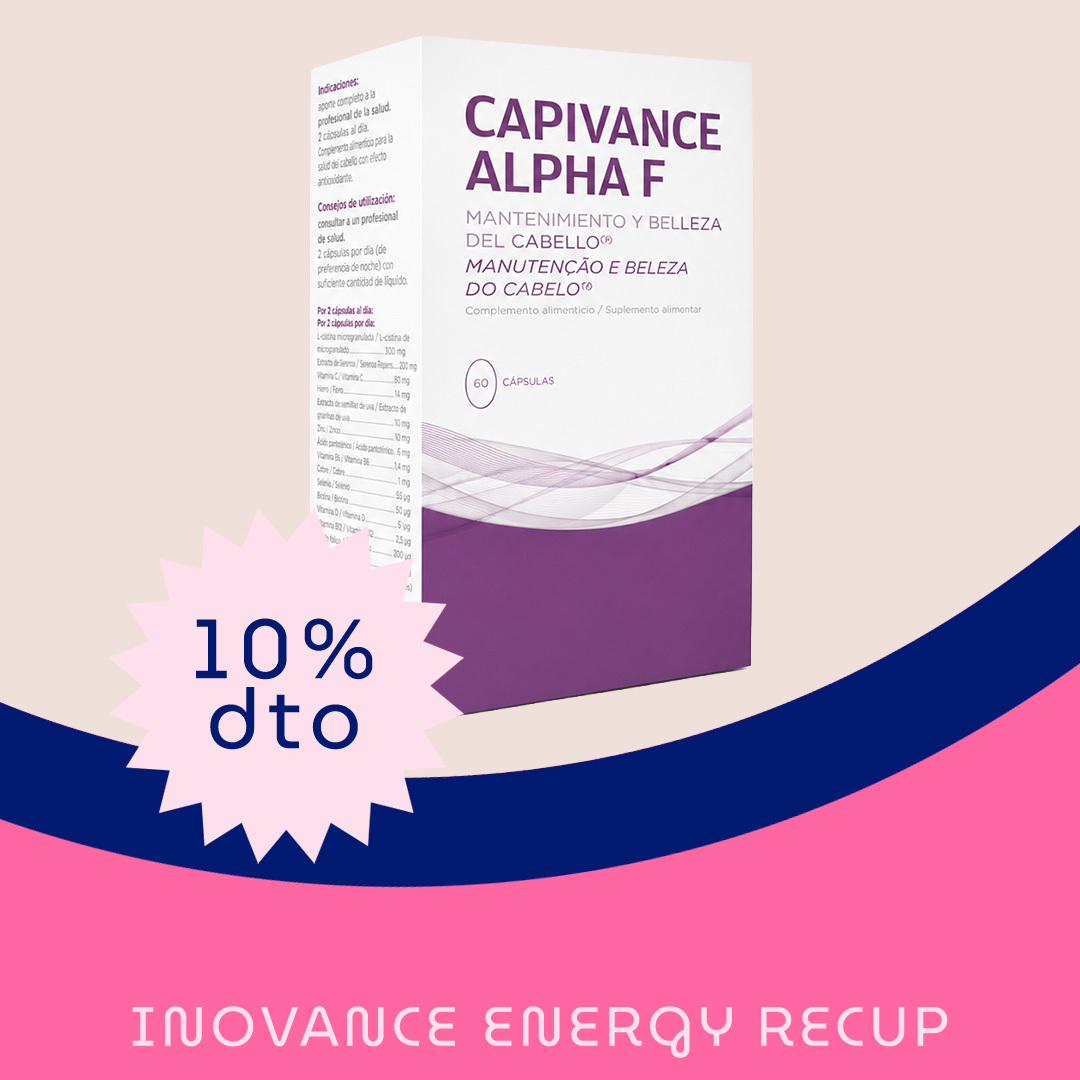 CAPIVANCE ALPHA F 60 PERLAS