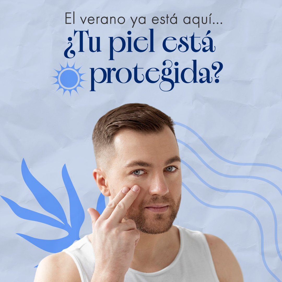 EL VERANO YA ESTÁ AQUÍ…