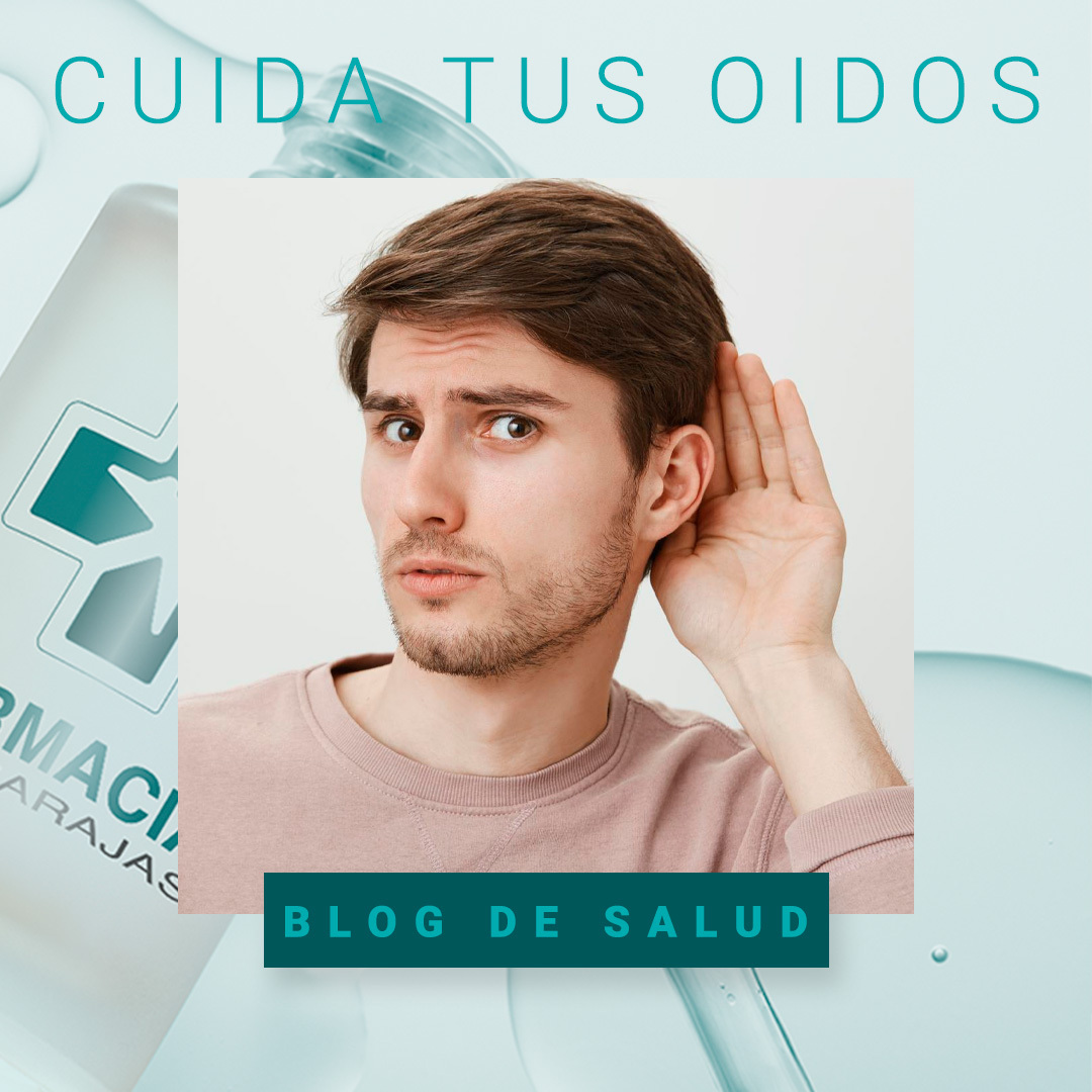 CUIDA TUS OIDOS
