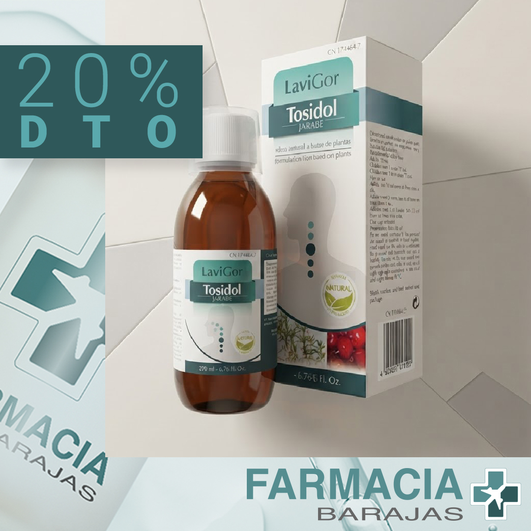 TOSIDOL JARABE