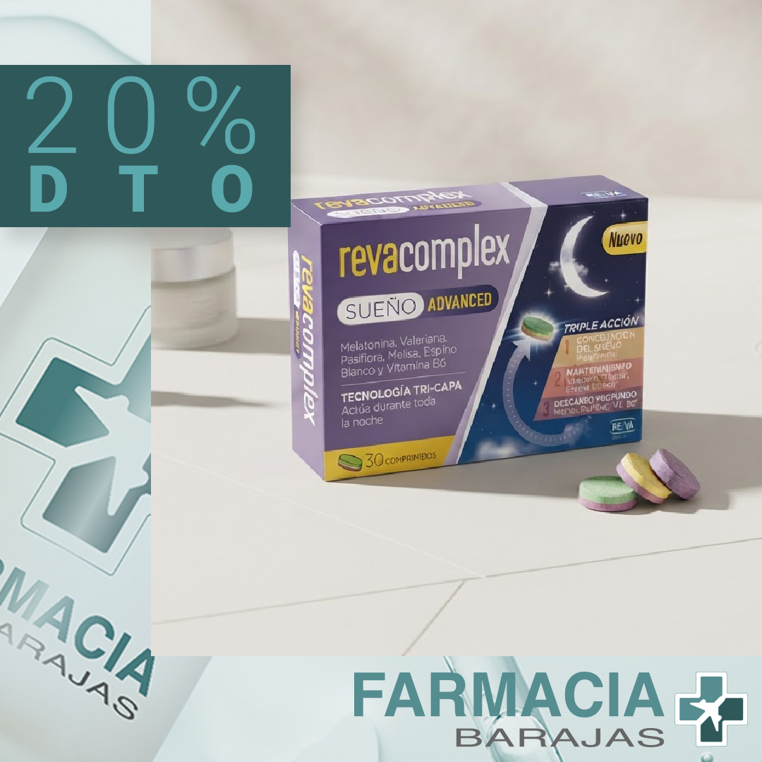 REVACOMPLEX SUEÑO ADVANCED
