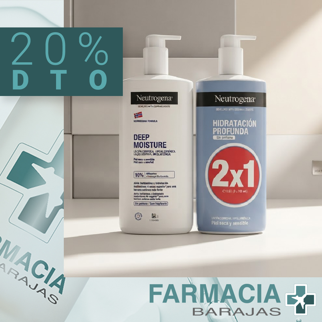 NEUTROGENA HIDRATACION PACK