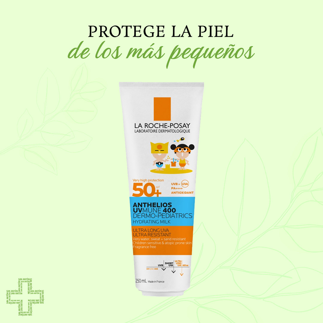 ANTHELIOS UVMUNE400 DERMO-PEDIATRIC