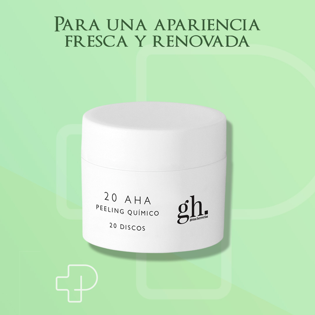 PEELING QUIMICO 20%