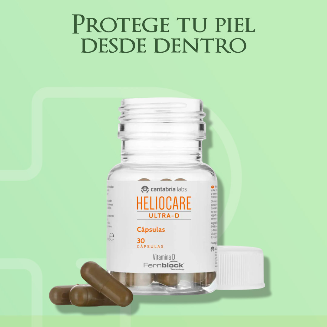 HELIOCARE ORAL ULTRA