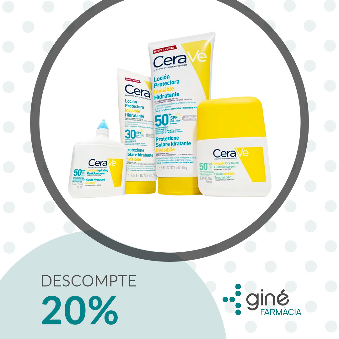 CERAVE SOLARS