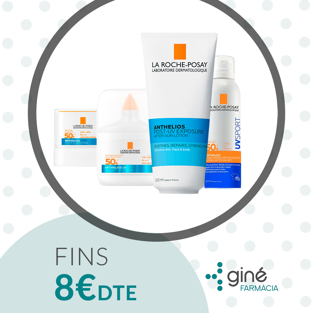 SOLARS LA ROCHE POSAY