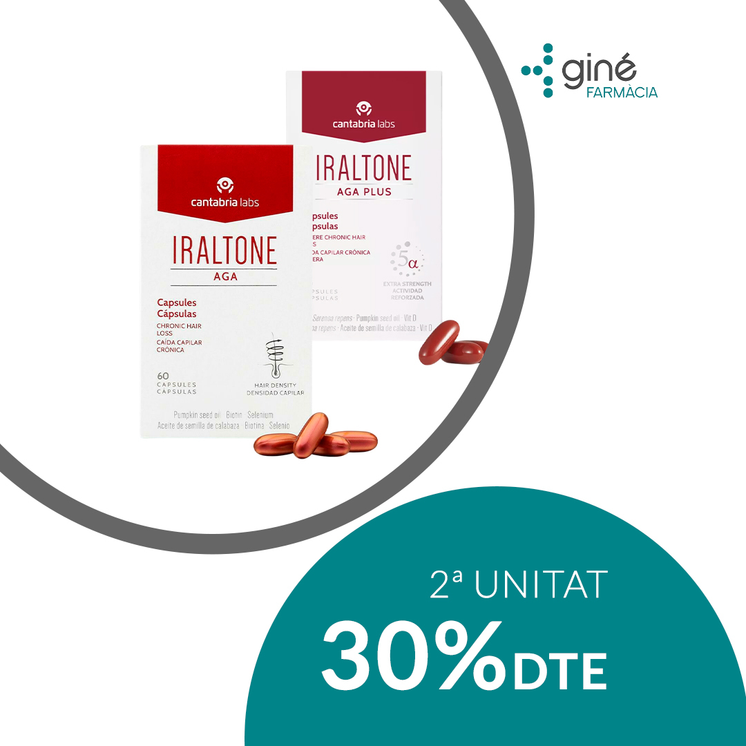 IRALTONE CAPSULES CABELL