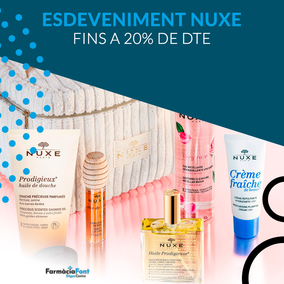 EVENTO NUXE