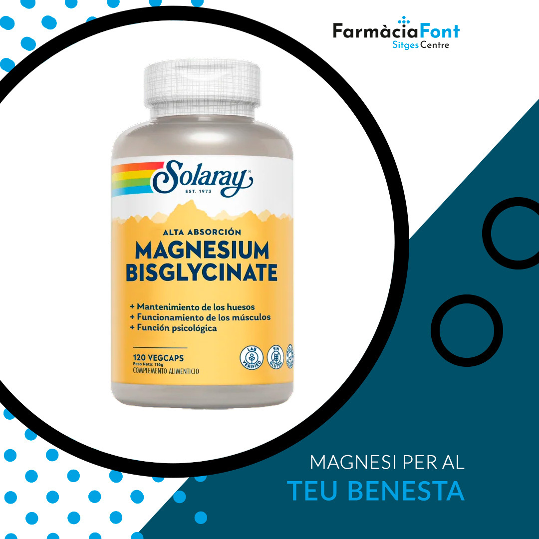 BISGLYCINATO DE MAGNESIO