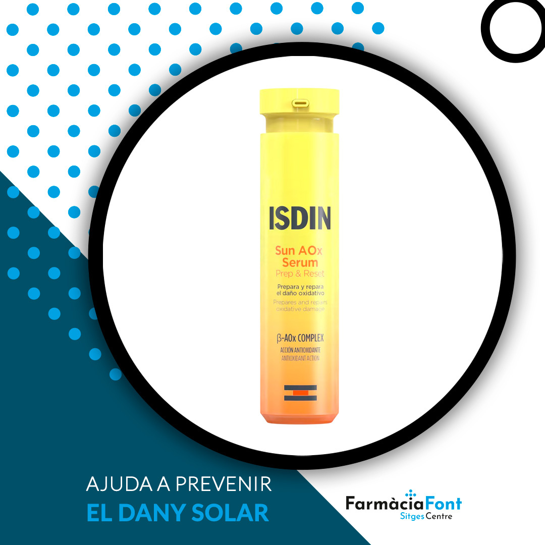 SUN AOX SERUM