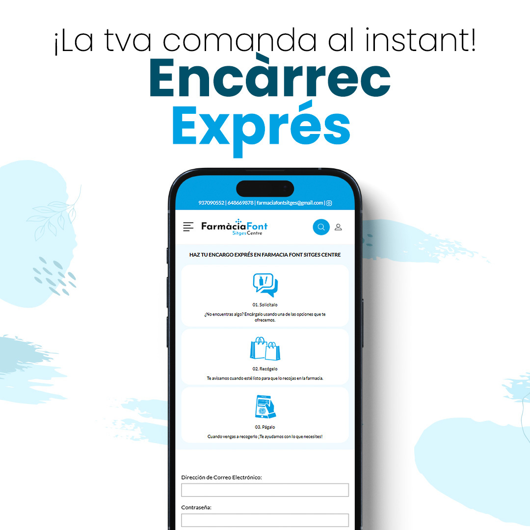 ENCÀRREC EXPRÉS