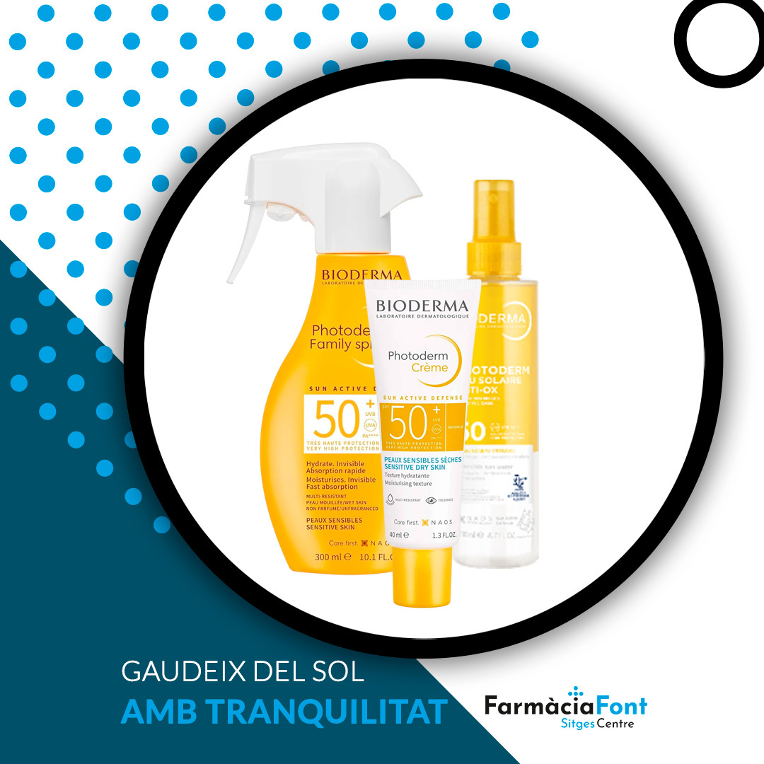 SOLARES BIODERMA
