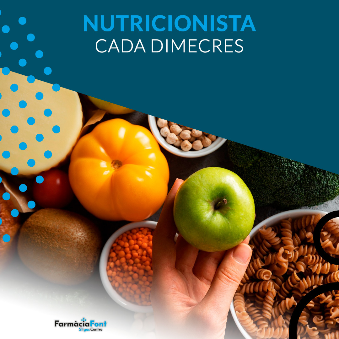 NUTRICIONISTA