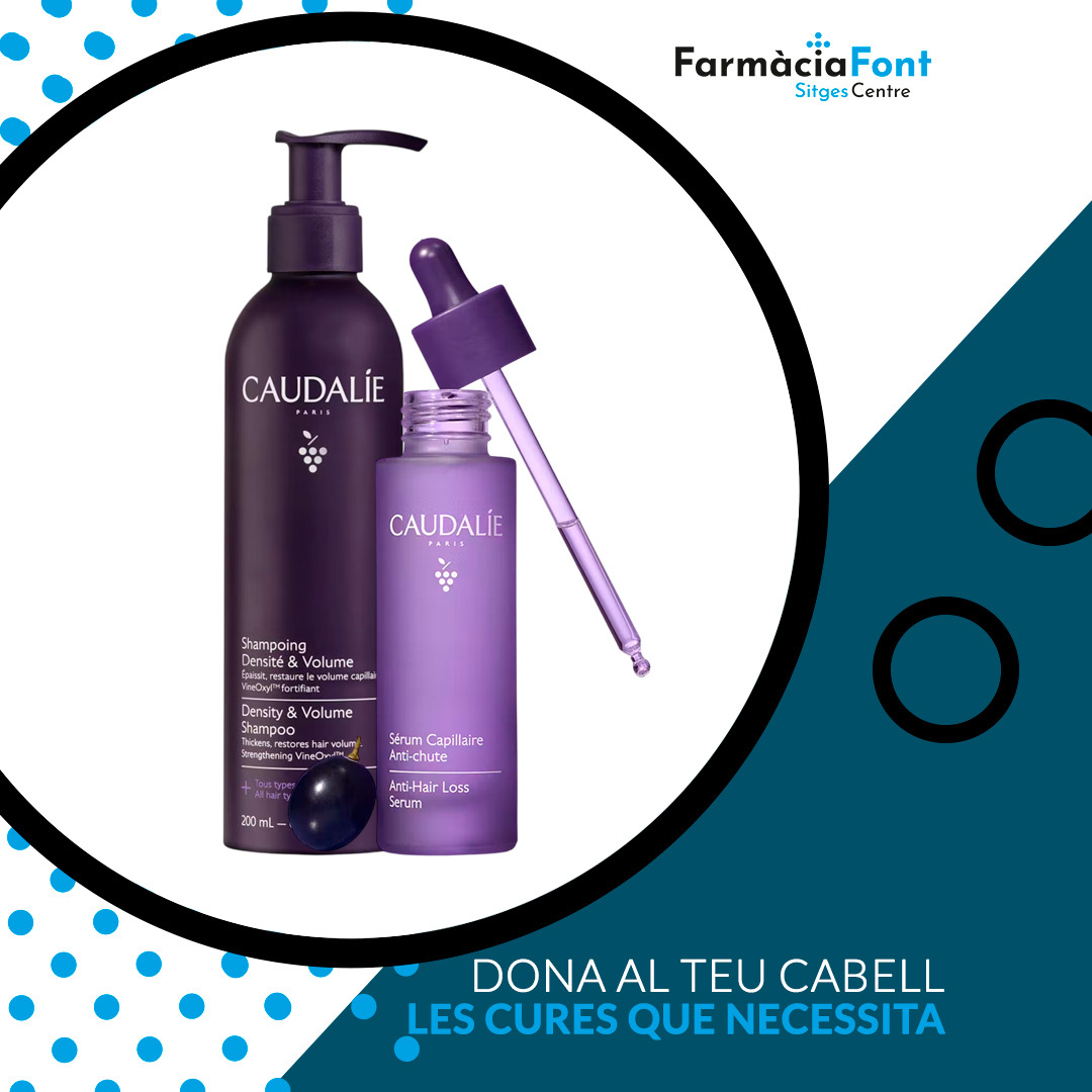 CAUDALIE ANTICAIDA