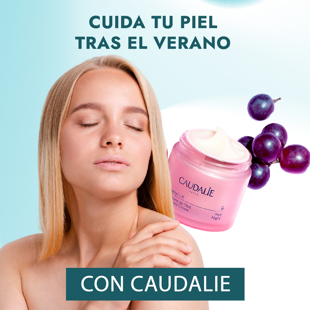 CUIDA TU PIEL TRAS EL VERANO