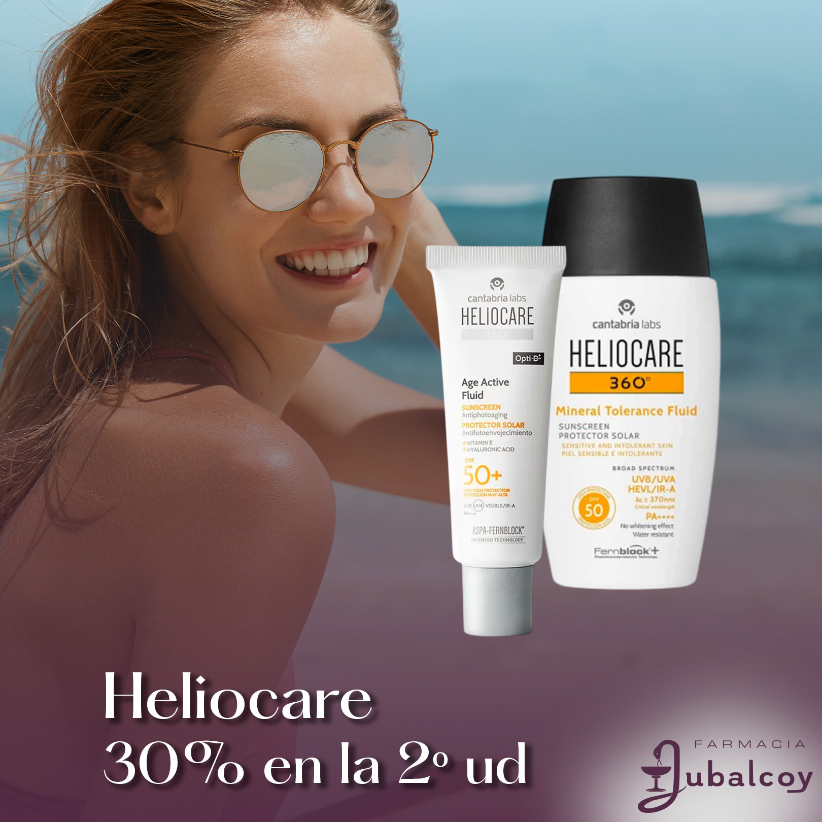 HELIOCARE SOLARES