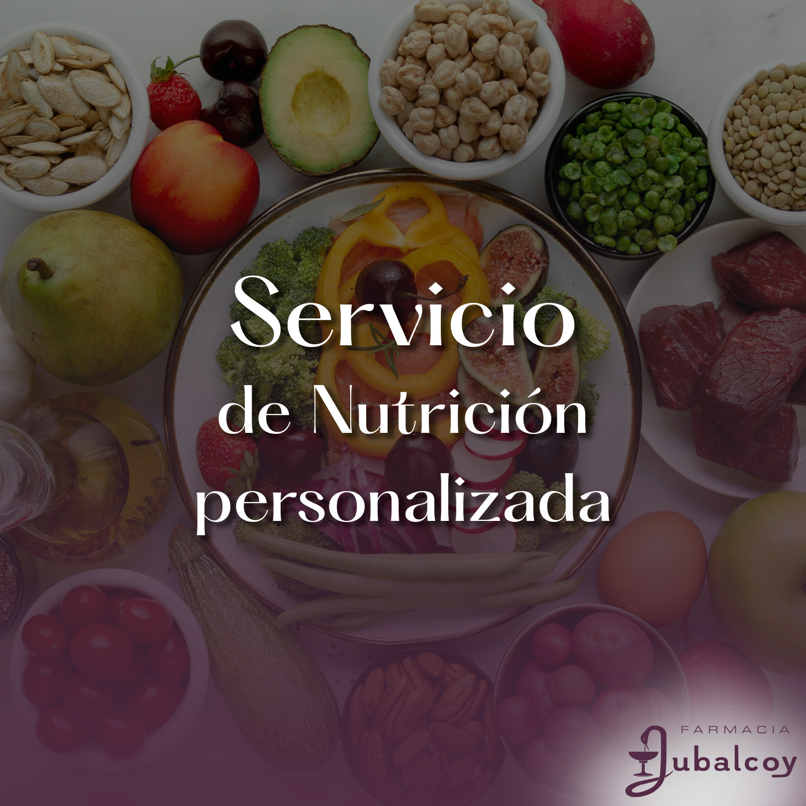 SERVICIO DE NUTRICIÓN PERSONALIZADA