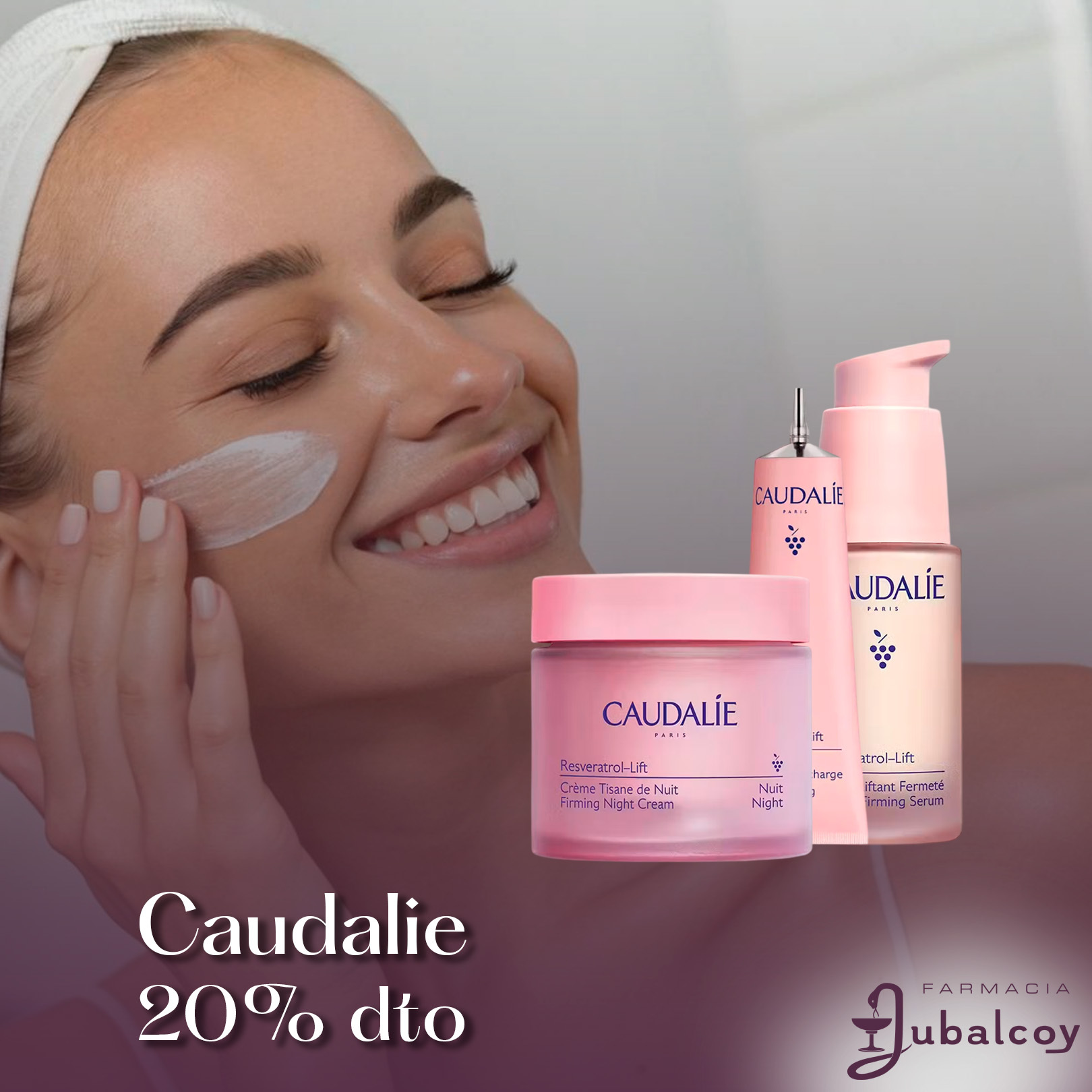 CAUDALIE RESVERATROL