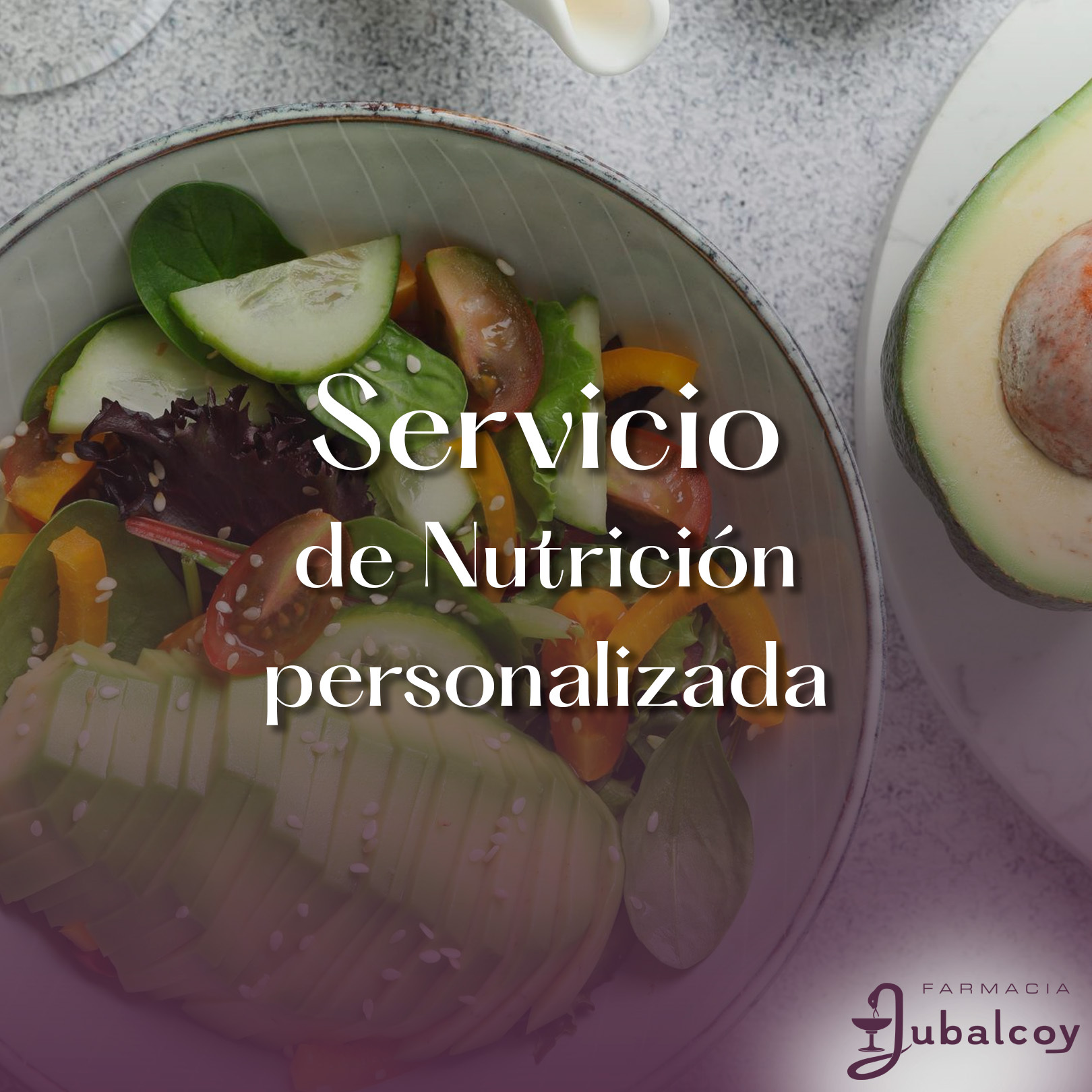 SERVICIO DE NUTRICIÓN PERSONALIZADA