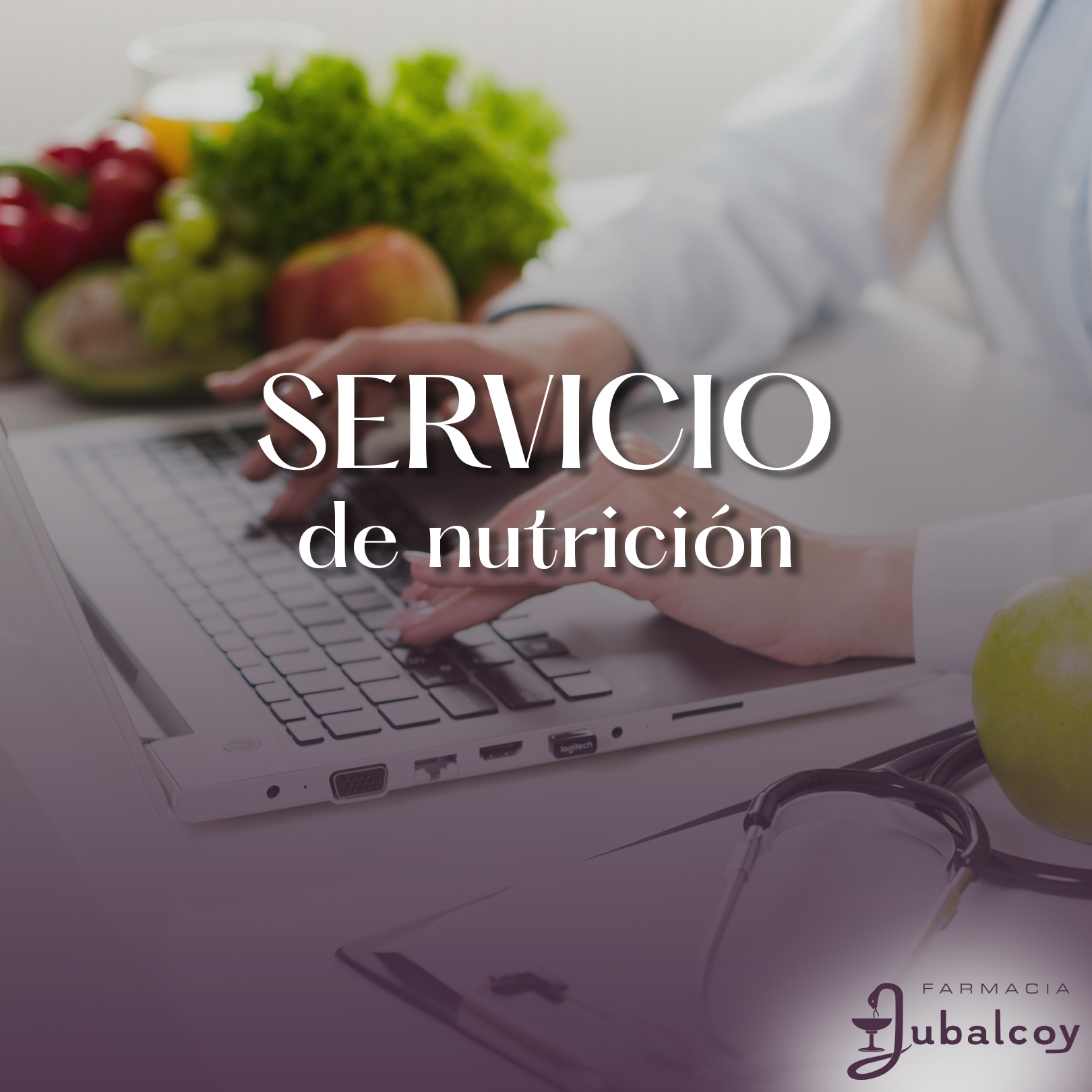 SERVICIO DE NUTRICIÓN PERSONALIZADA
