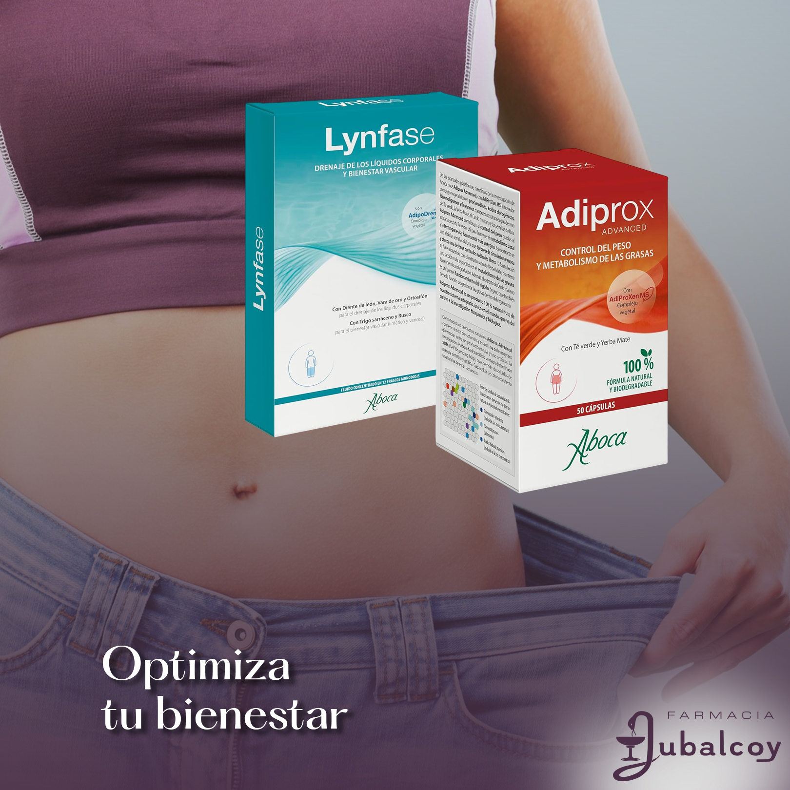 LYNFASE Y ADIPROX