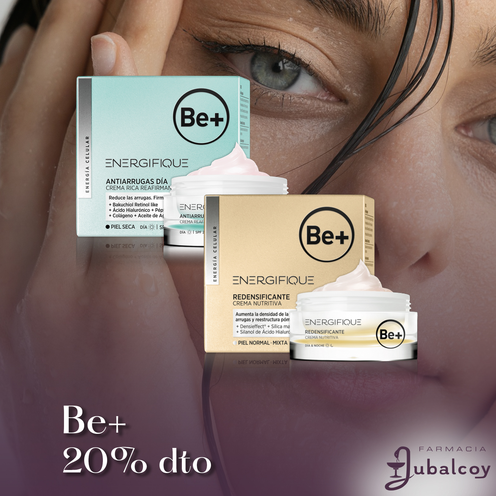 BE+ ENERGIFIQUE 