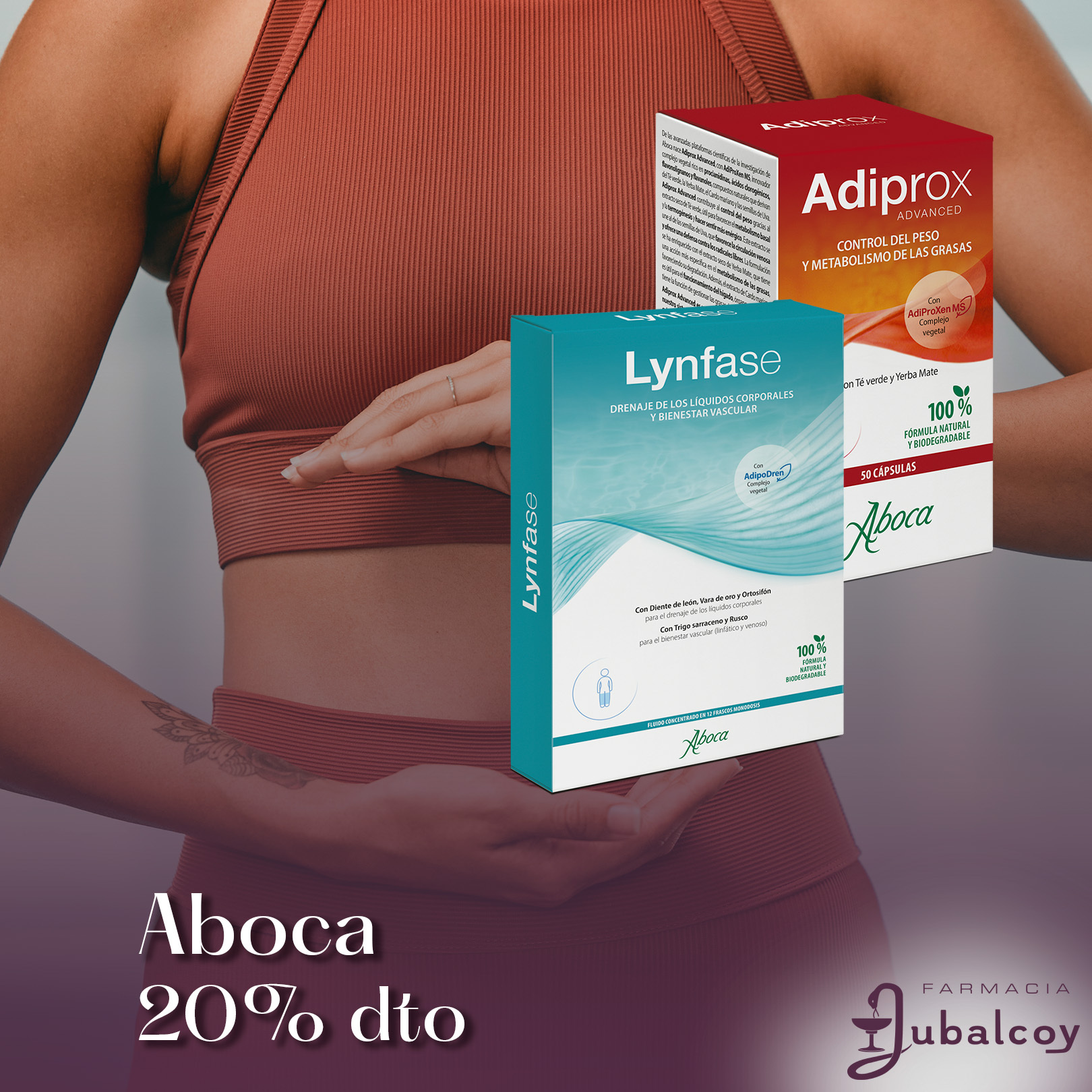 LYNFASE Y ADIPROX