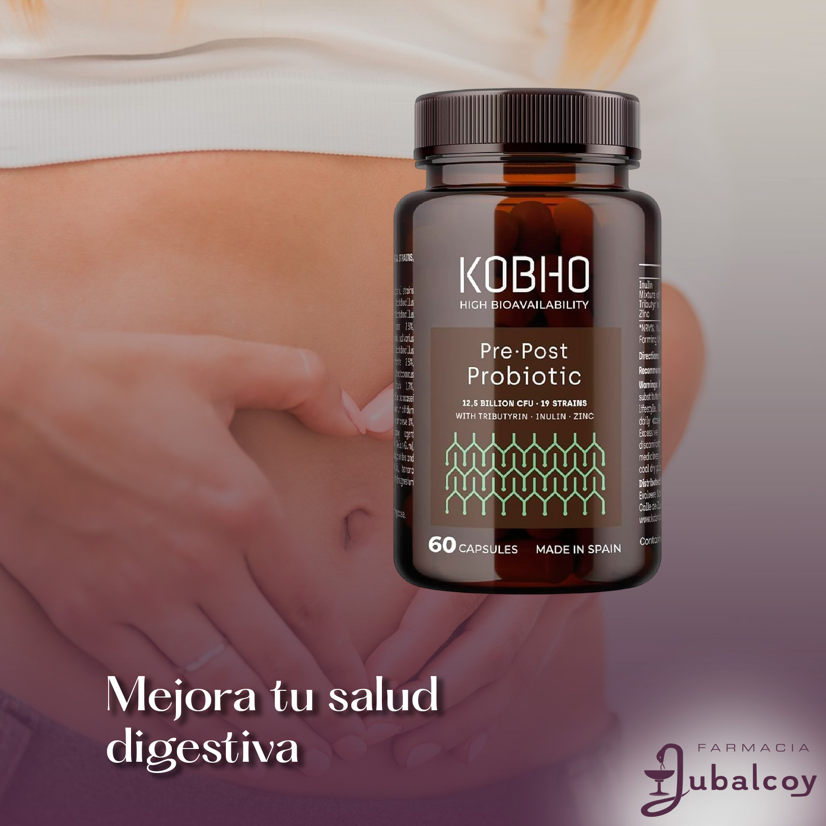 PRE-POST PROBIÓTICO