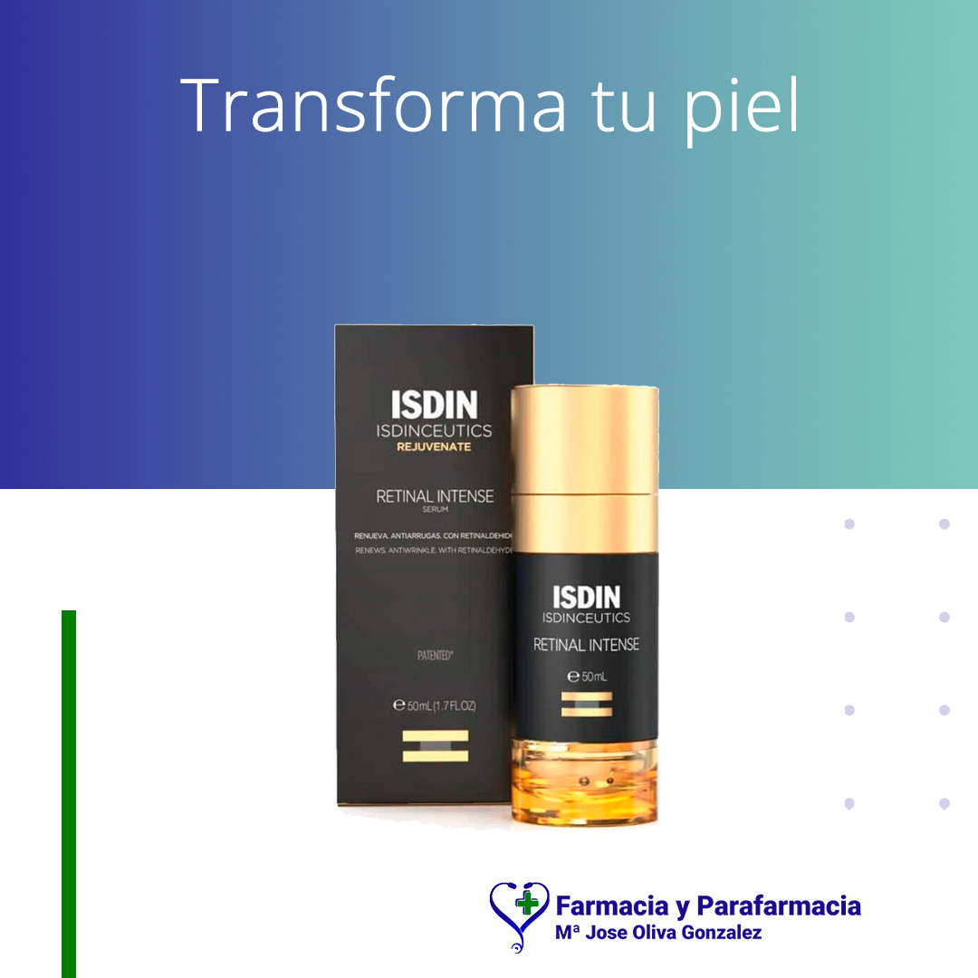 ISDIN RETINAL INTENSE SERUM