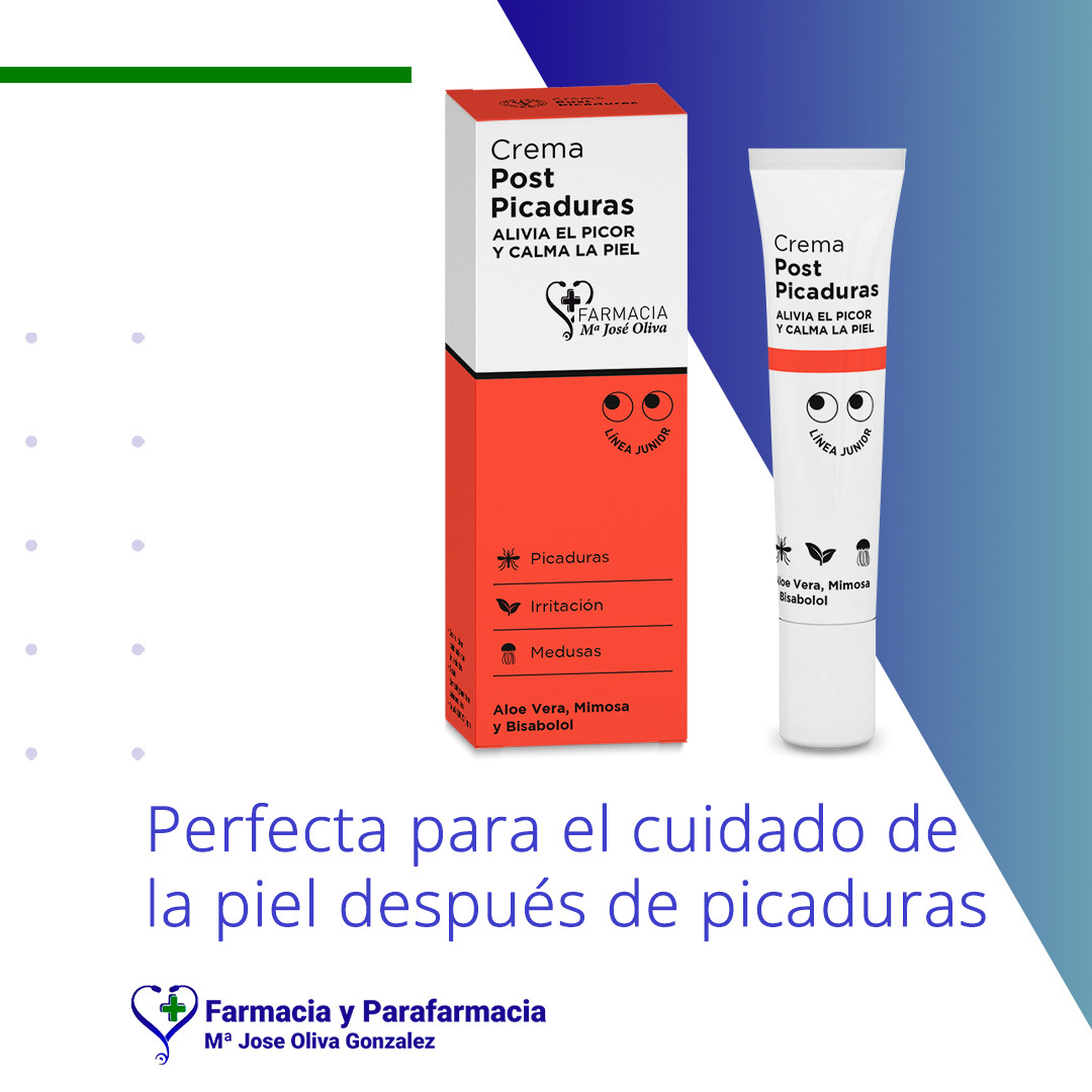 CREMA POST PICADURAS