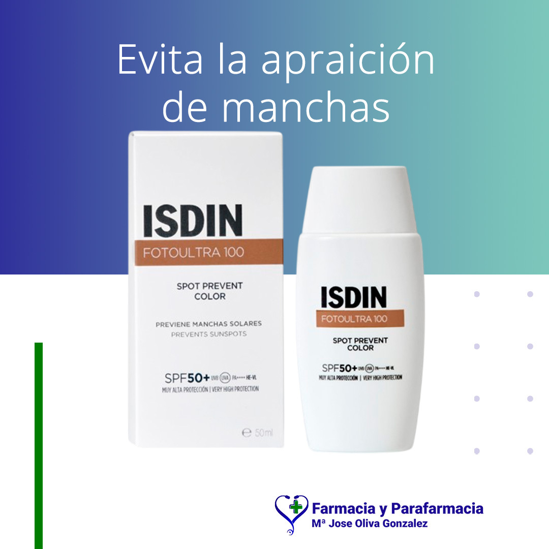 ISDIN FOTOULTRA 100 SPOT PREVENT