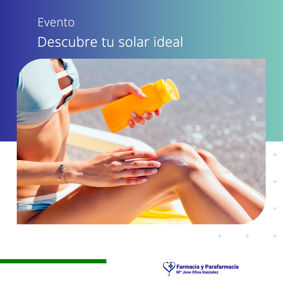 SOLARES PARA PIELES DIFERENTES