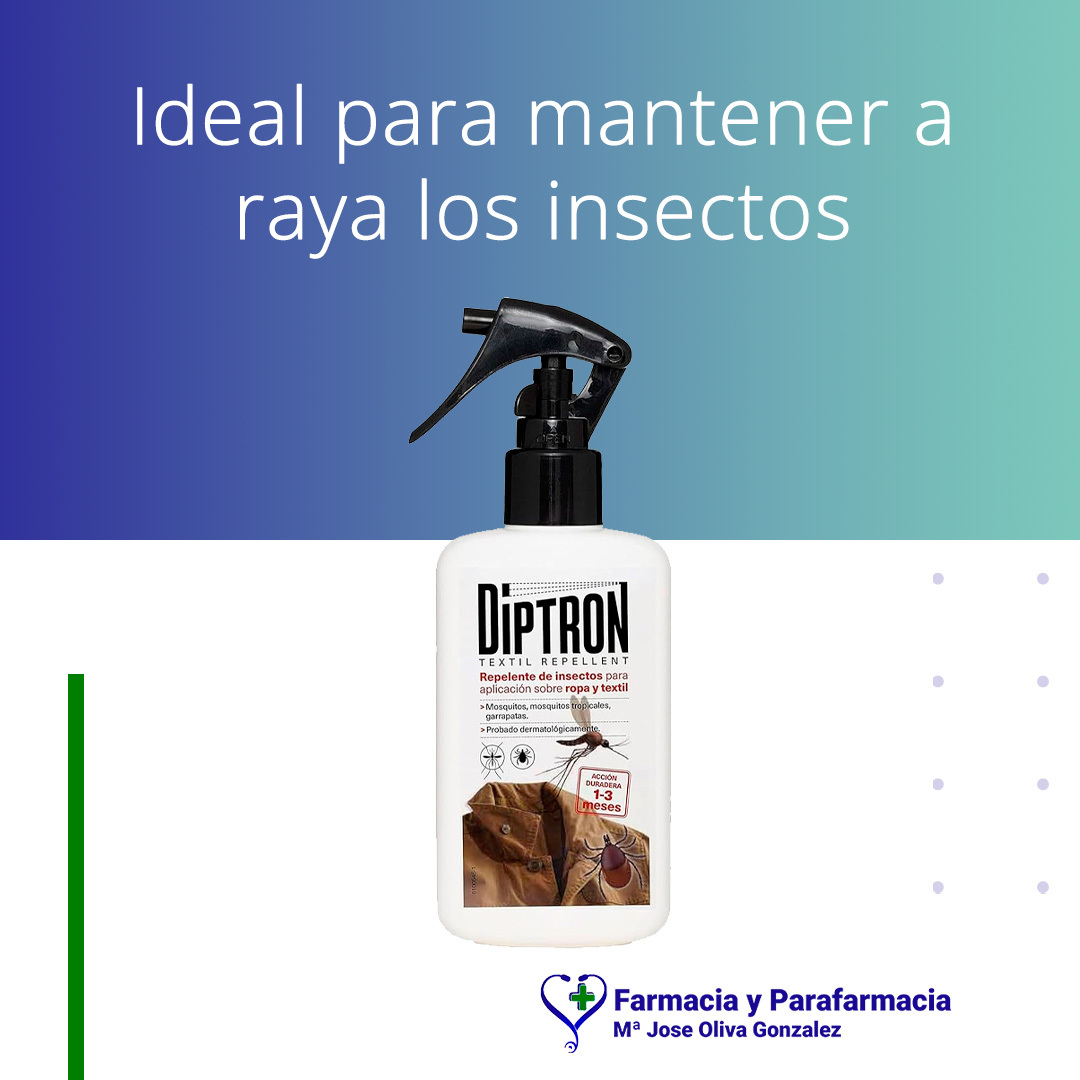 DIPTRON TEXTIL REPELLENT