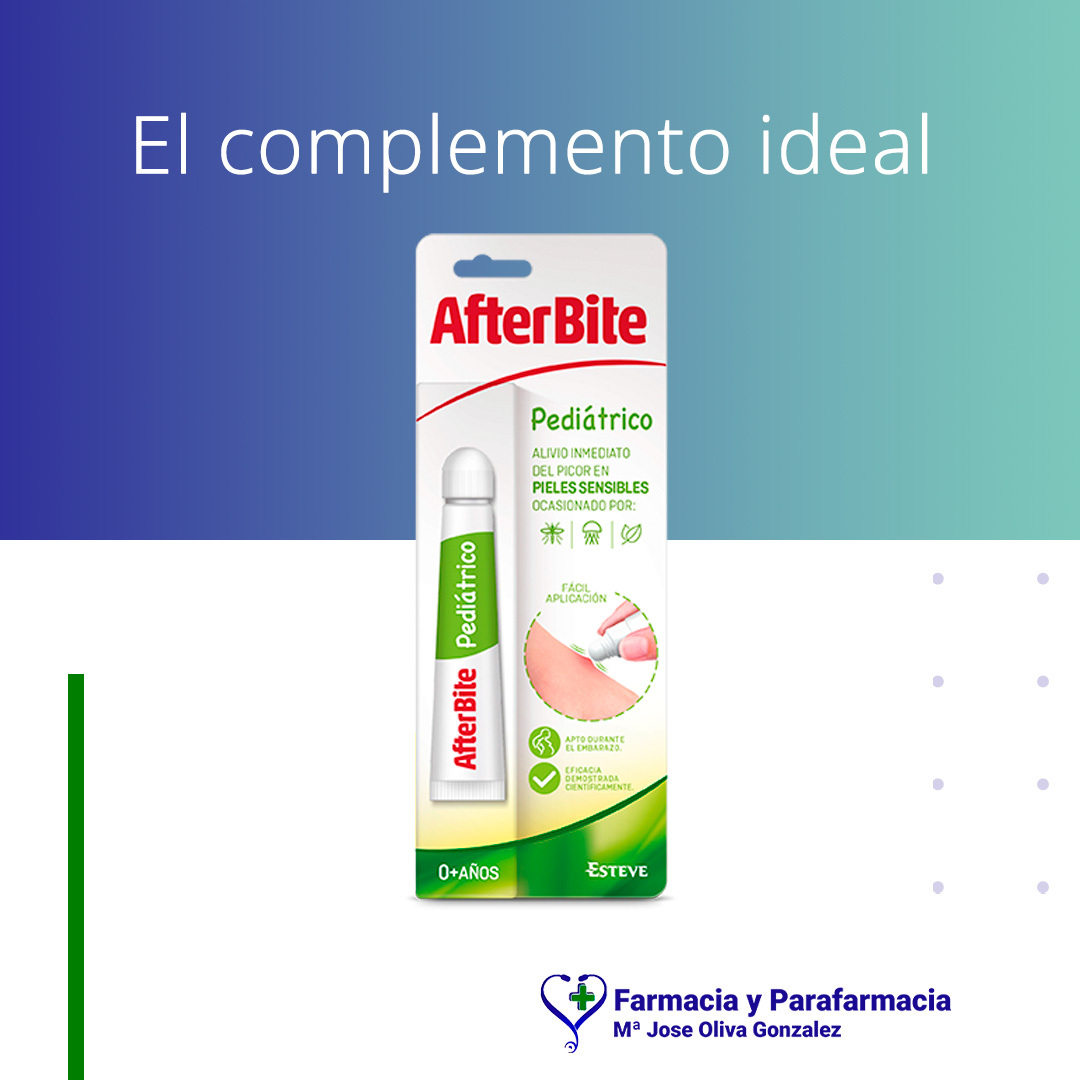 AFERTIBE PEDIATRICO
