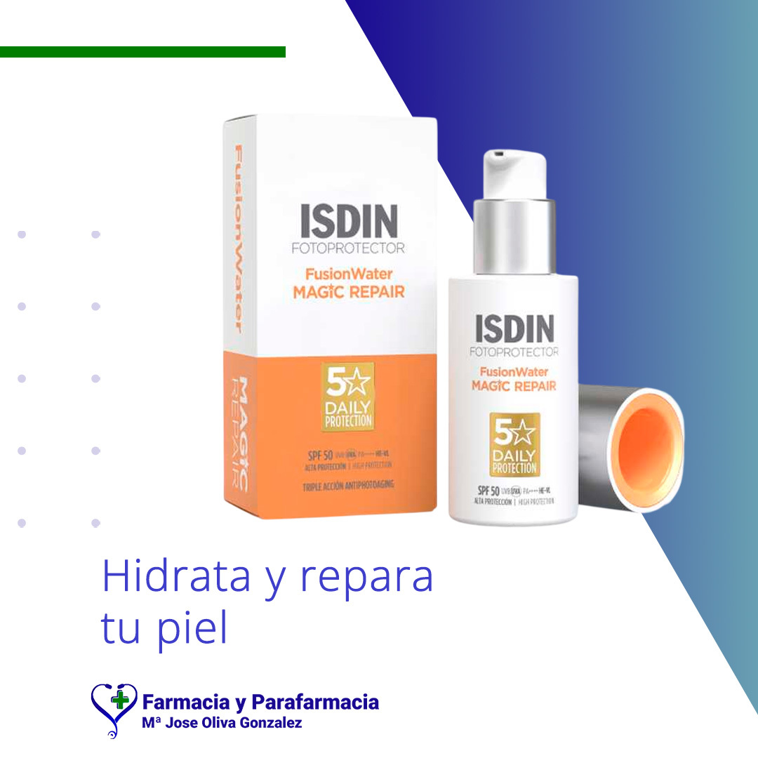 ISDIN FUSION WATER REPAIR