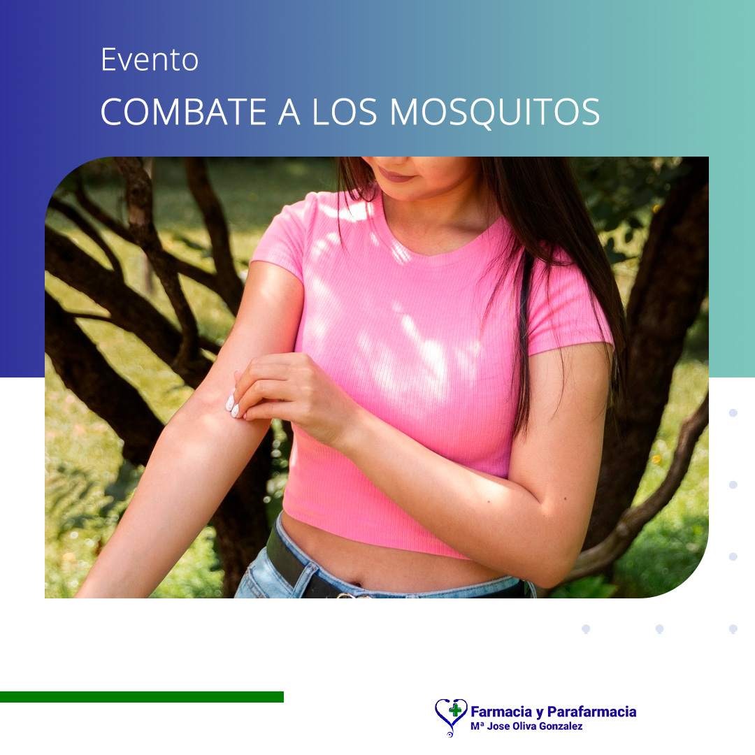 COMBATE A LOS MOSQUITOS