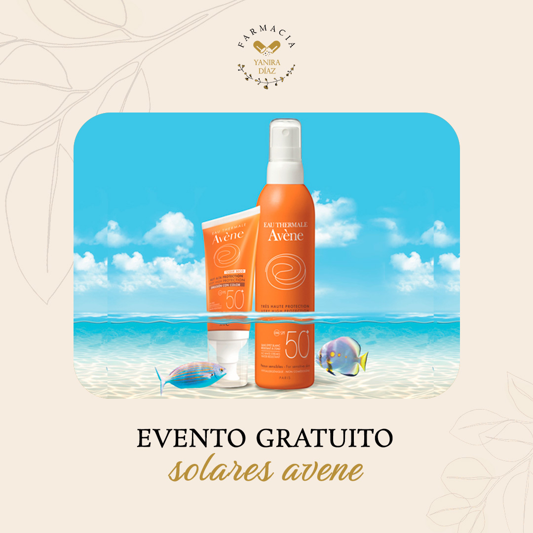EVENTO GRATUITO SOLARES AVENE