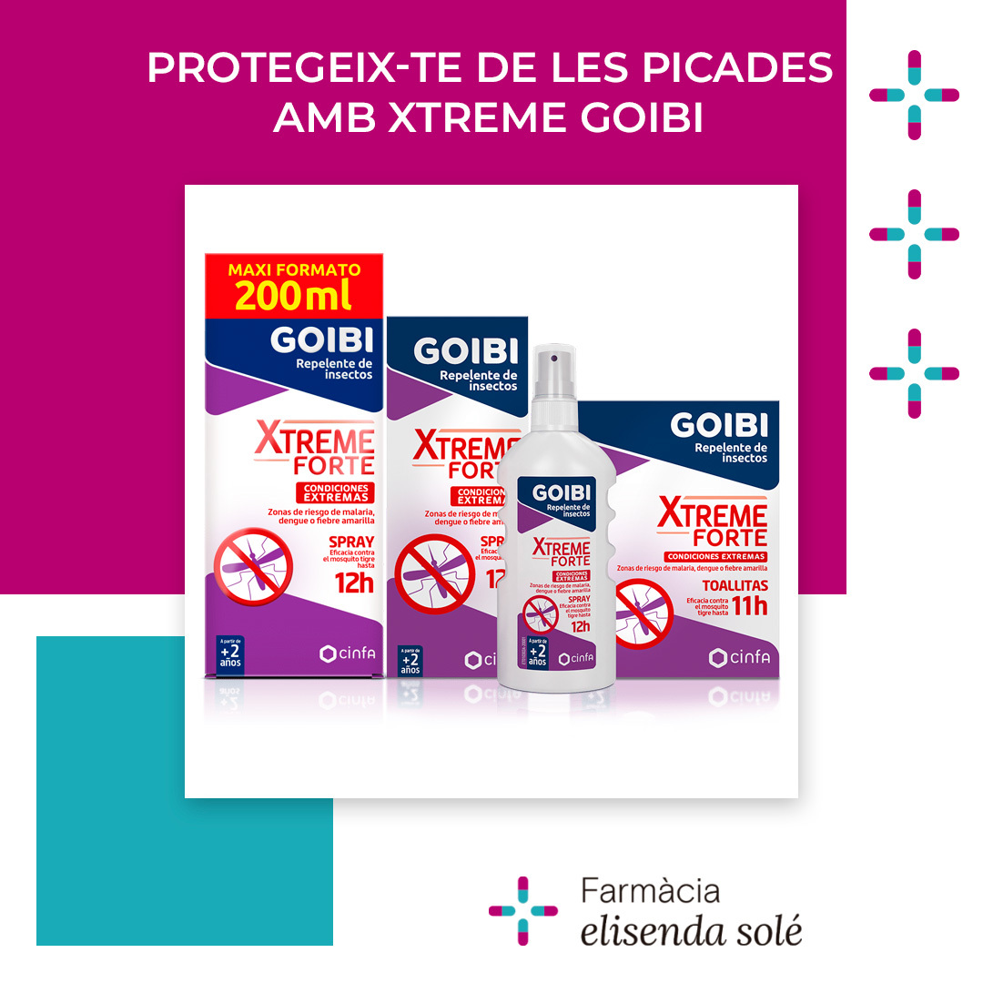 XTREME GOIBI REPELENTE INSECTOS SPRAY
