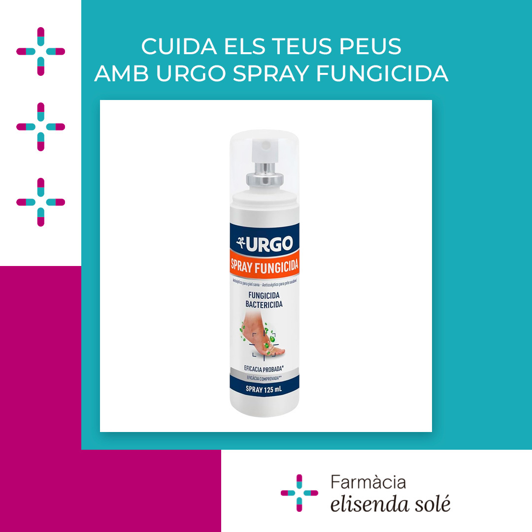 SPRAY FUNGICIDA