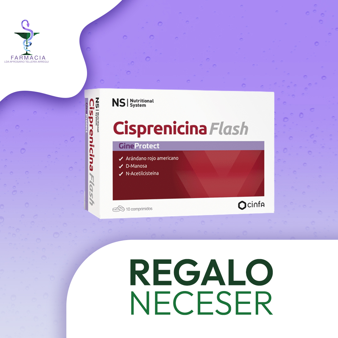 CISPRENICINA FLASH GINEPROTECT